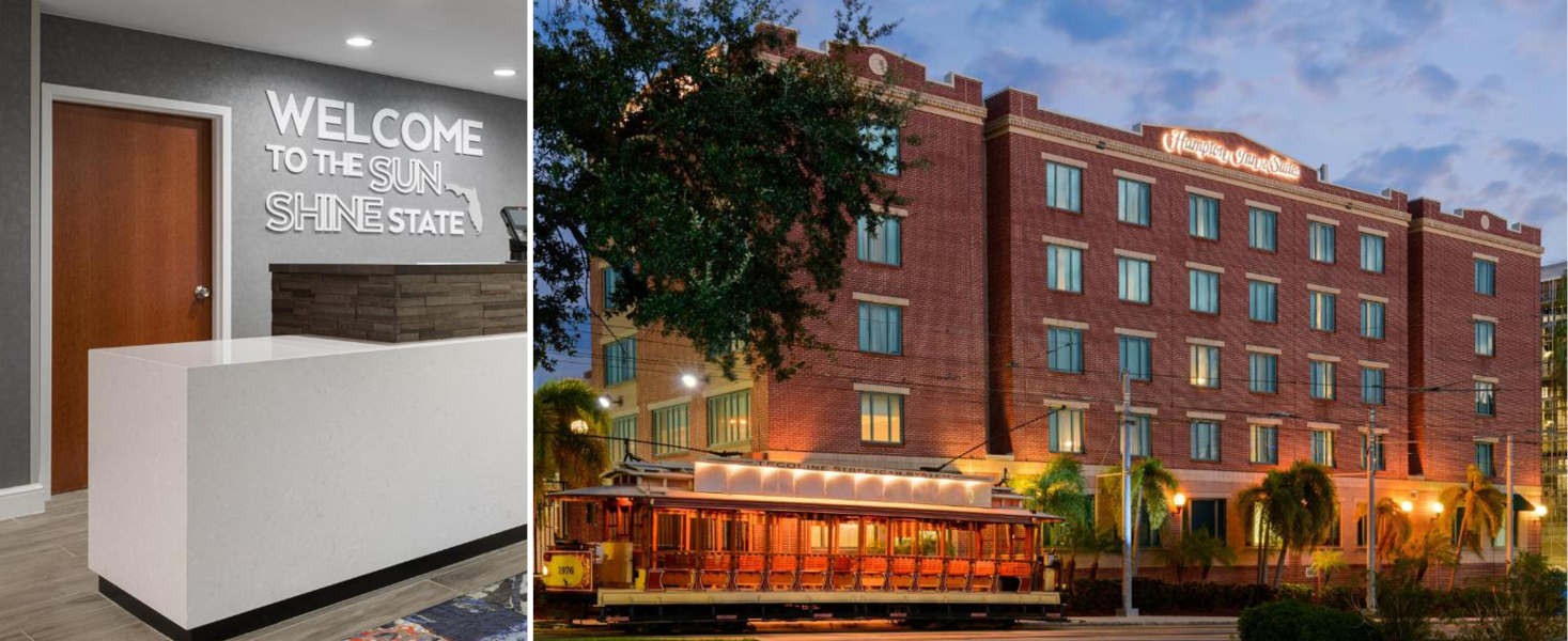 Hampton Inn Tampa - Ybor City 